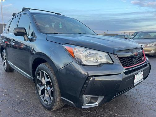 2016 Subaru Forester 2.0XT Touring