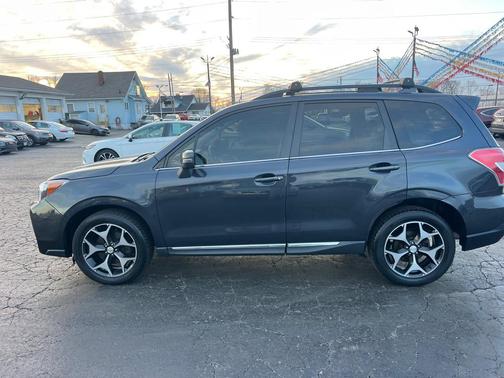 2016 Subaru Forester 2.0XT Touring