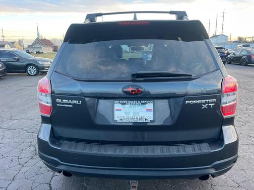 2016 Subaru Forester 2.0XT Touring