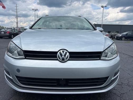 2017 Volkswagen Golf SportWagen TSI S
