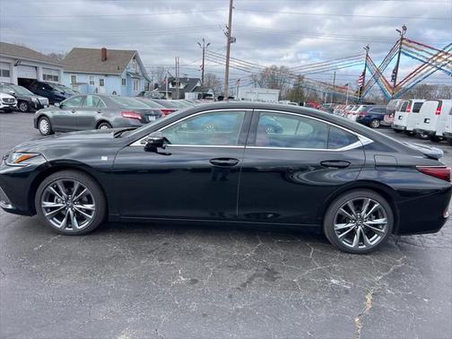 2020 Lexus ES 350 F Sport