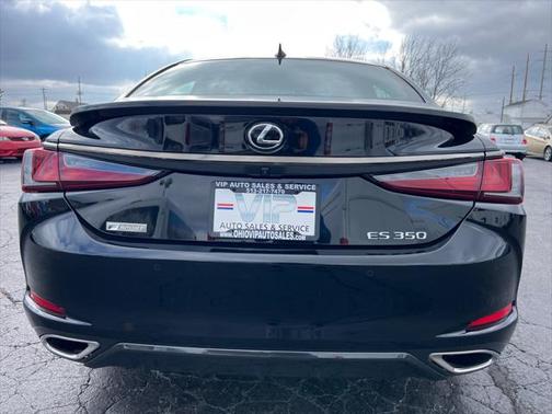 2020 Lexus ES 350 F Sport