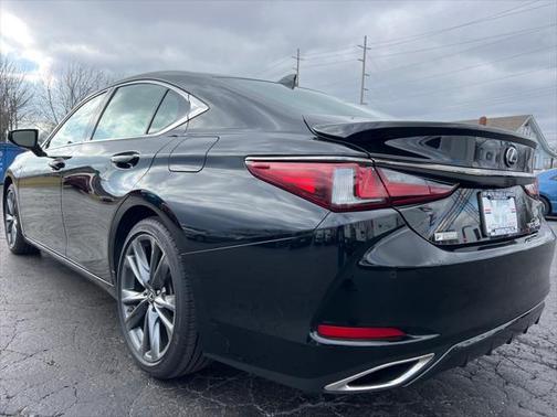 2020 Lexus ES 350 F Sport