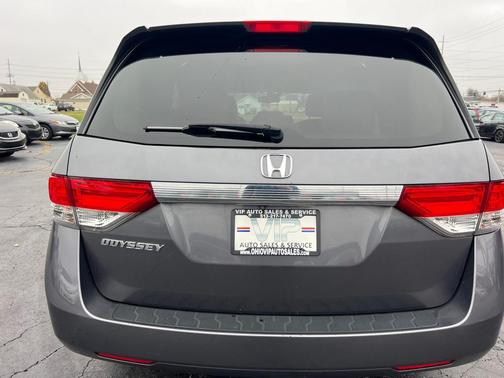 2016 Honda Odyssey EX
