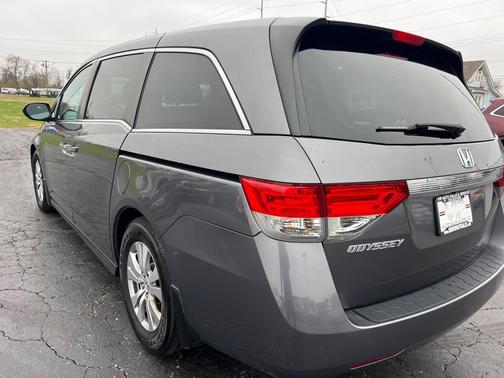 2016 Honda Odyssey EX