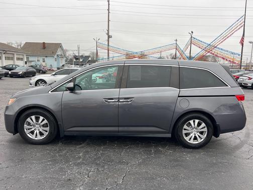 2016 Honda Odyssey EX