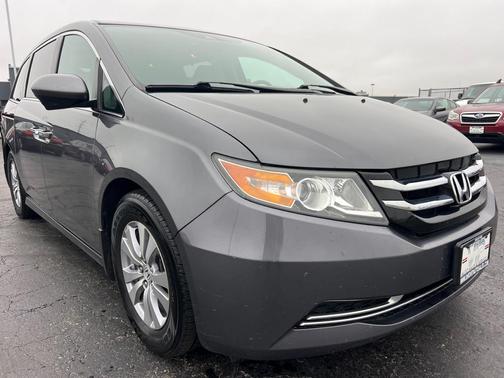 2016 Honda Odyssey EX
