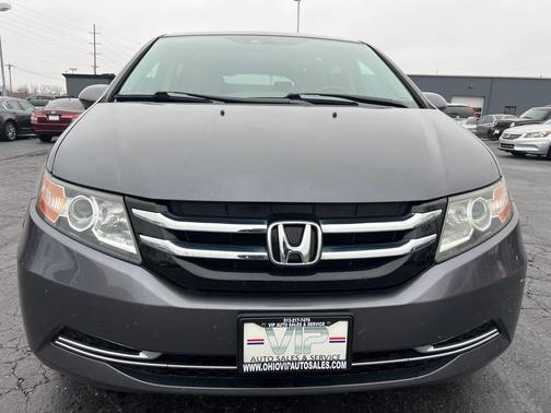 2016 Honda Odyssey EX