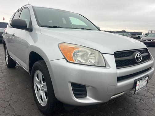 2011 Toyota RAV4 Base