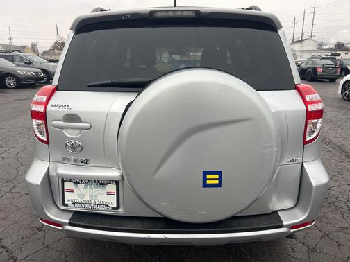 2011 Toyota RAV4 Base