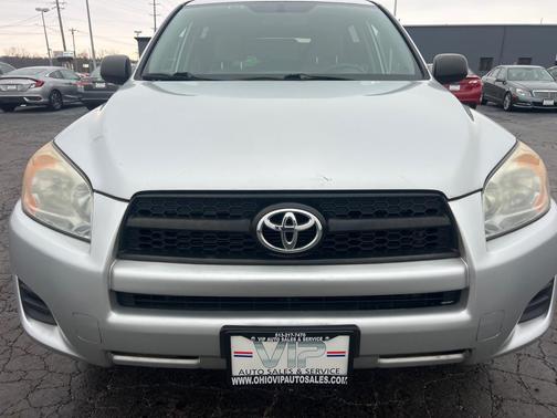 2011 Toyota RAV4 Base