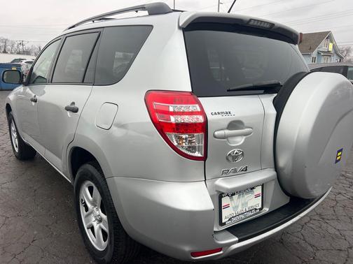 2011 Toyota RAV4 Base