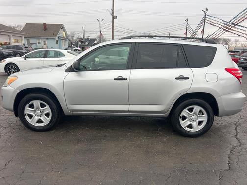 2011 Toyota RAV4 Base