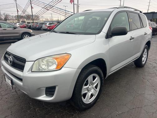 2011 Toyota RAV4 Base