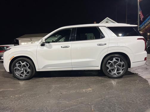 2021 Hyundai PALISADE Calligraphy