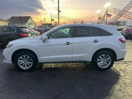 2017 Acura RDX Base