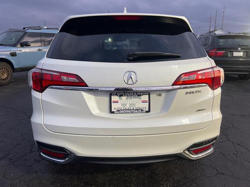 2017 Acura RDX Base
