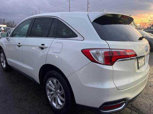 2017 Acura RDX Base