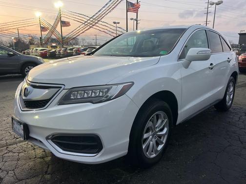 2017 Acura RDX Base