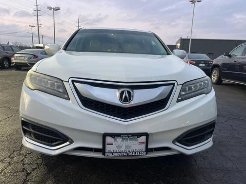 2017 Acura RDX Base