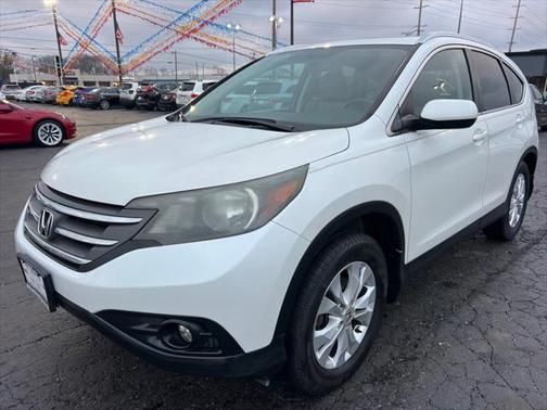 2014 Honda CR-V EX-L
