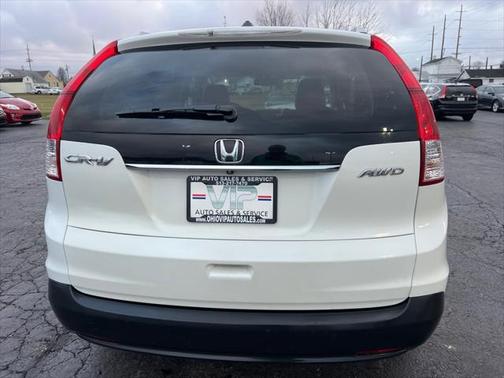 2014 Honda CR-V EX-L