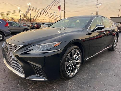 2020 Lexus LS 500 Base