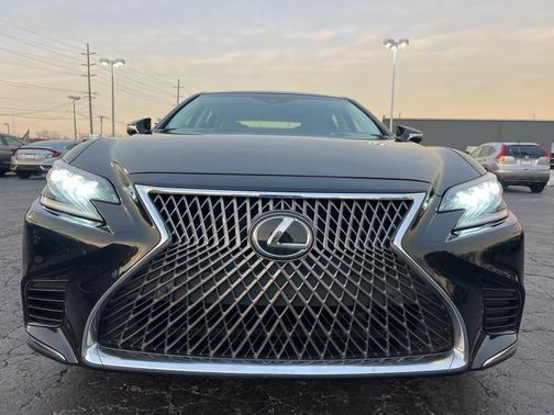 2020 Lexus LS 500 Base