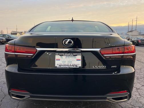 2020 Lexus LS 500 Base
