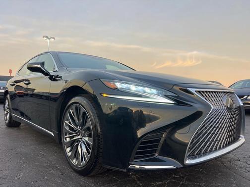 2020 Lexus LS 500 Base