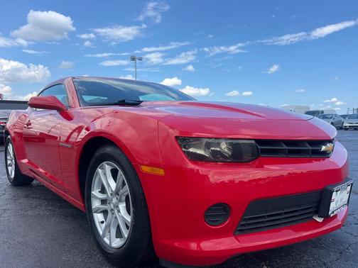 2014 Chevrolet Camaro 1LS