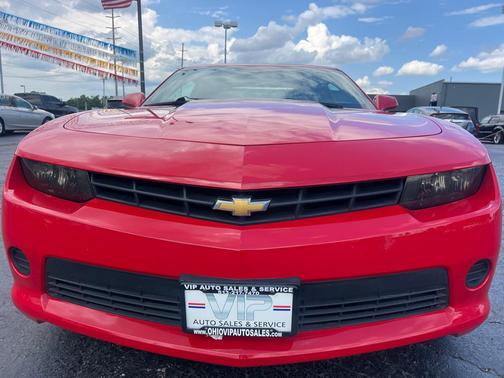 2014 Chevrolet Camaro 1LS