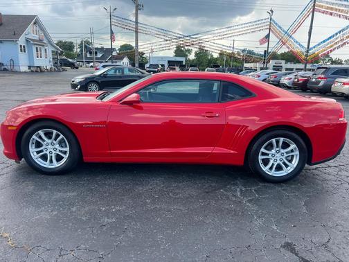 2014 Chevrolet Camaro 1LS