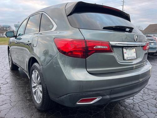 2014 Acura MDX 3.5L