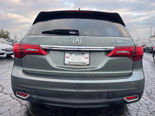 2014 Acura MDX 3.5L