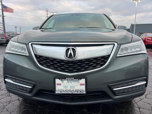 2014 Acura MDX 3.5L