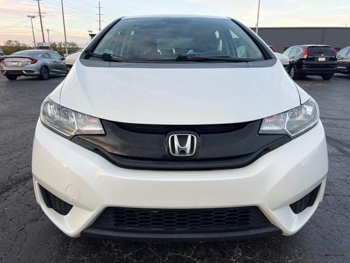 2015 Honda Fit LX