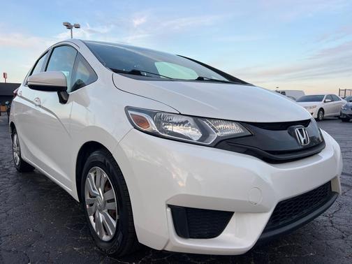 2015 Honda Fit LX