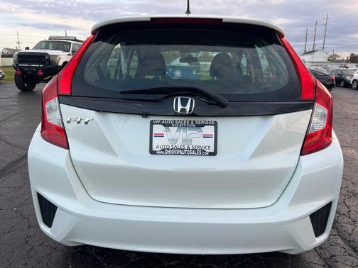 2015 Honda Fit LX