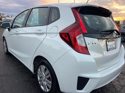 2015 Honda Fit LX