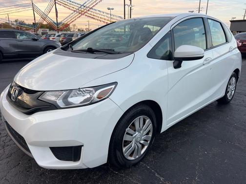 2015 Honda Fit LX