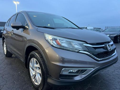2016 Honda CR-V EX