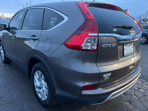 2016 Honda CR-V EX