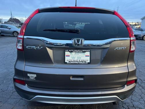 2016 Honda CR-V EX