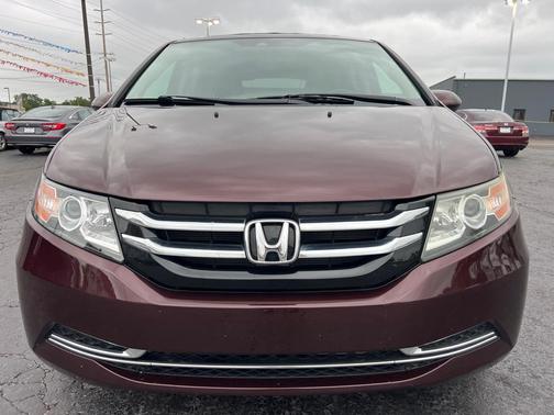 2014 Honda Odyssey EX