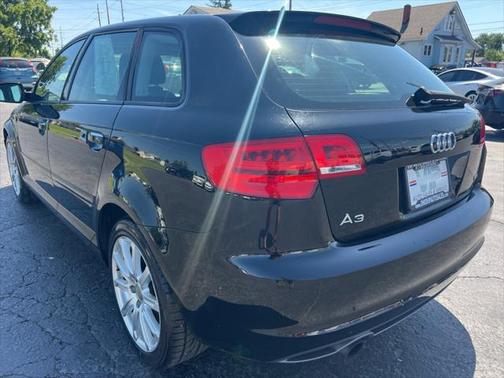 2011 Audi A3 2.0 TDI Premium Plus