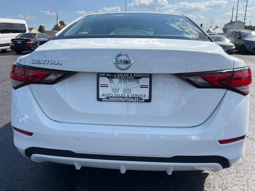 2021 Nissan Sentra S