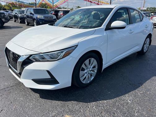 2021 Nissan Sentra S