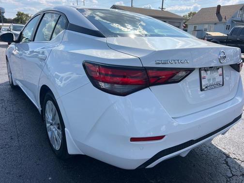 2021 Nissan Sentra S