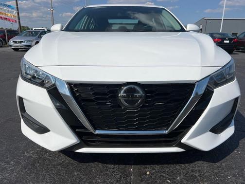 2021 Nissan Sentra S